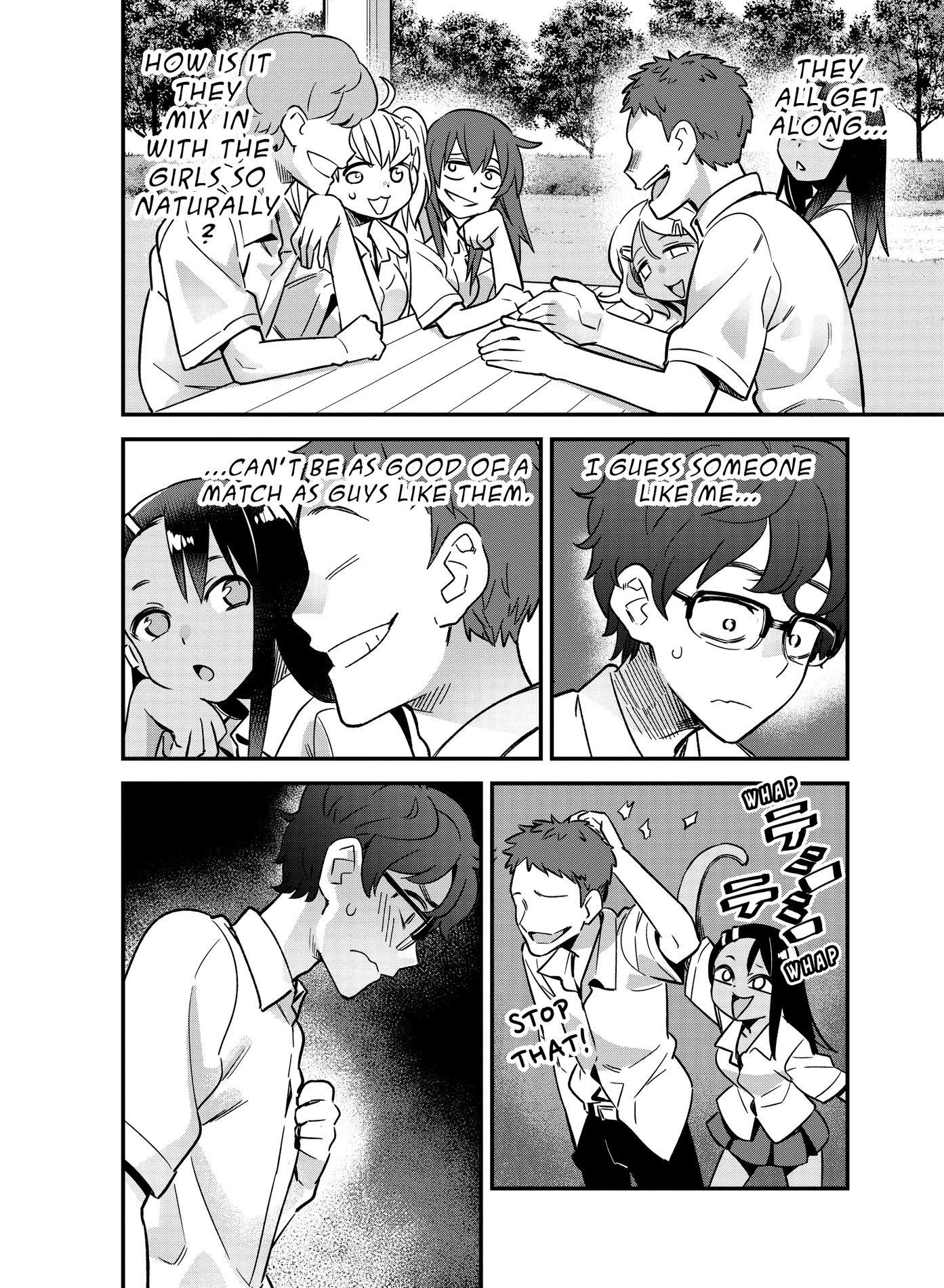 Ijiranaide, Nagatoro-san, Chapter 27 image 06